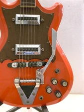 Tremolo / Vibrato Arm fits Kay guitar