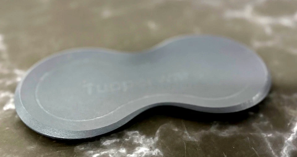 Tupperware Double Spoon Rest New, Minimalist, Low-Profile - Image 2 of 2