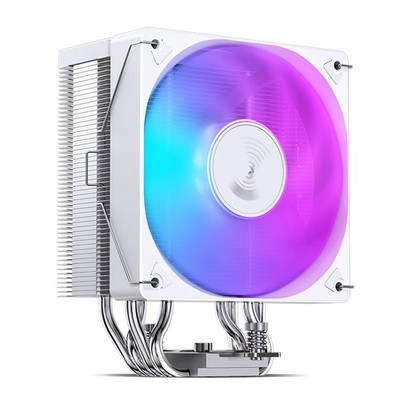 Jonsbo CR-1400 EVO Color CPU-Kühler - weiß