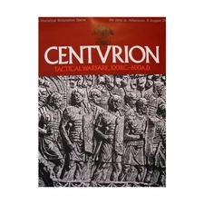 SPI Wargame Centurion (Plastic Flat Tray) Tray EX