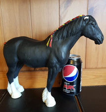 NORTH LIGHT Shire / Clydesdale Heavy Horse - A/F as photos - For restoration !!