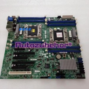 1 used TYAN S7050 server motherboard *bn