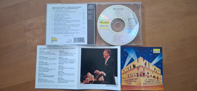 CD ERICH KUNZEL Rochester Pops Greatest Hits PROARTE 1990