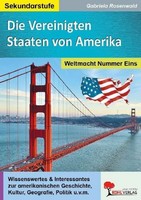 Die Vereinigten Staaten Von Amerika Gabriela Rosenwald