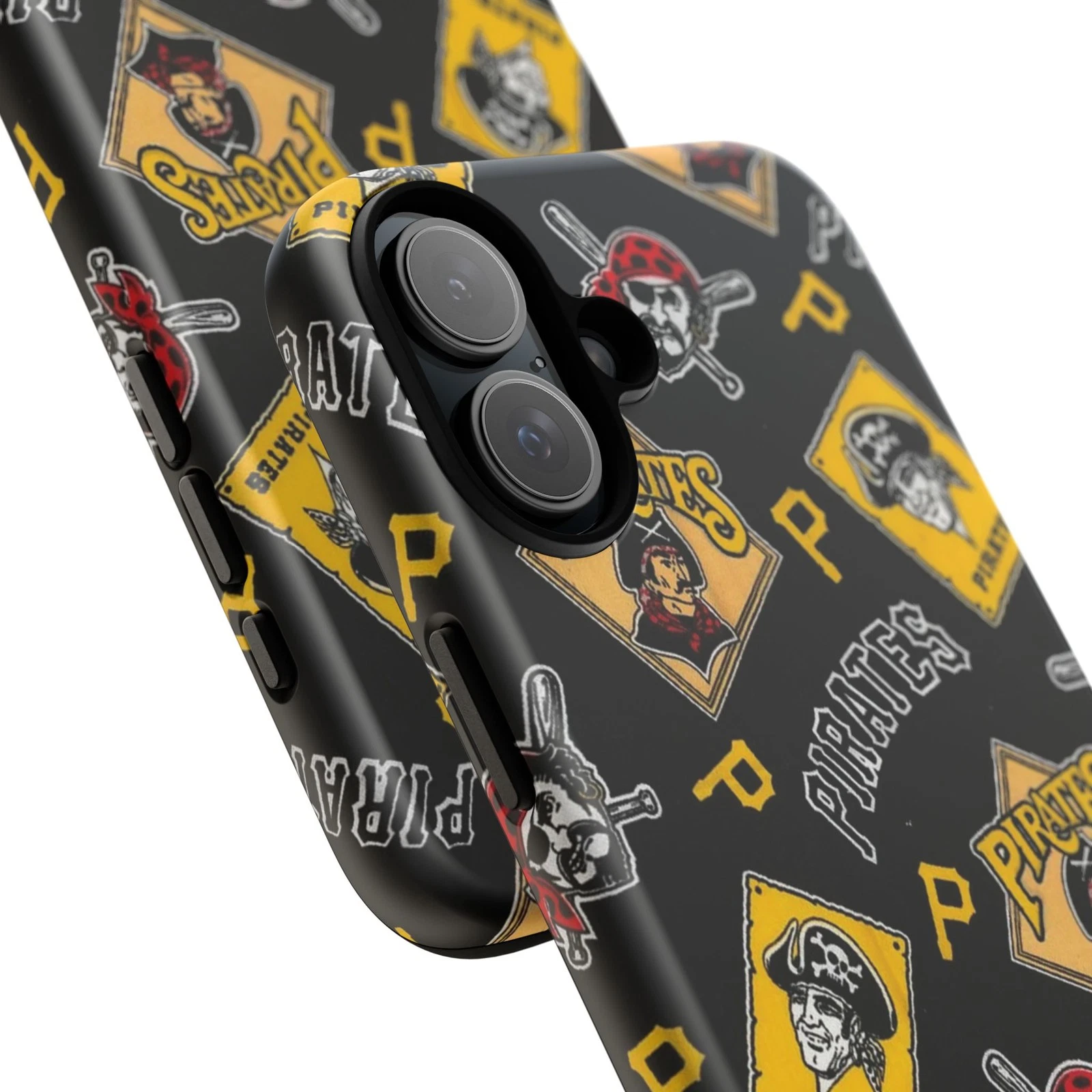 Pittsburgh Pirates Apple iPhone Cases