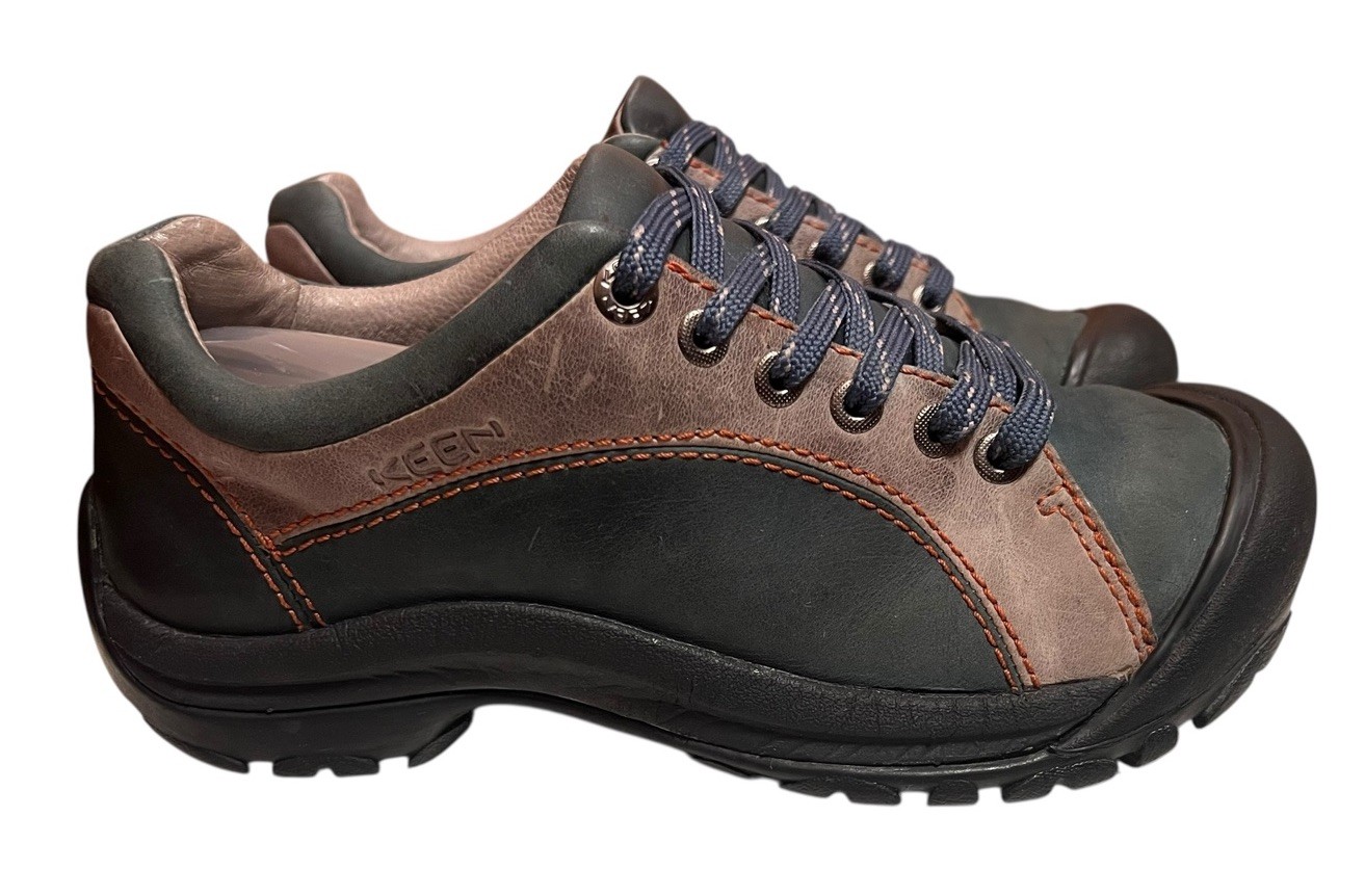 Scarpe da trekking Keen Oxford Briggs da donna taglia 7