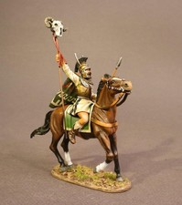 TH-02 - Thracian Standard Bearer - Enemies of Ancient Greece - John Jenkins