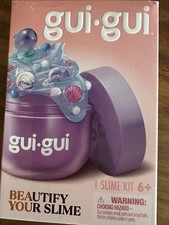 Gui-Gui Cloud Slime Beautify Your Slime