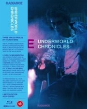 Underworld Chronicles: Three Yakuza Fables By...