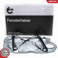 Esen SKV Fensterheber 01SKV216 12V FüR VW Polo 4 9A4 9A2 9N2 9A6 16V FSI TDI GTI