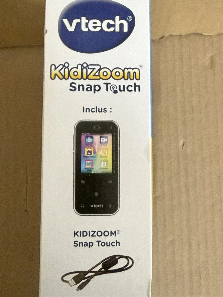 vtech kidizoom snap touch - Bild 4 von 4