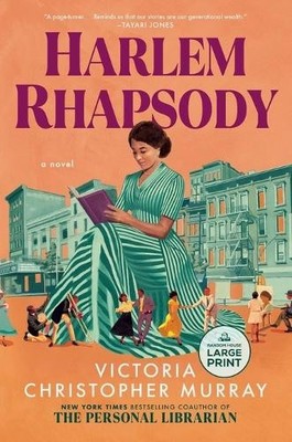 Victoria Christopher Murray Harlem Rhapsody (Taschenbuch)