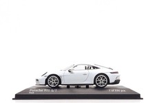 Minichamps 1:43 Porsche 911 S/T (992) in White