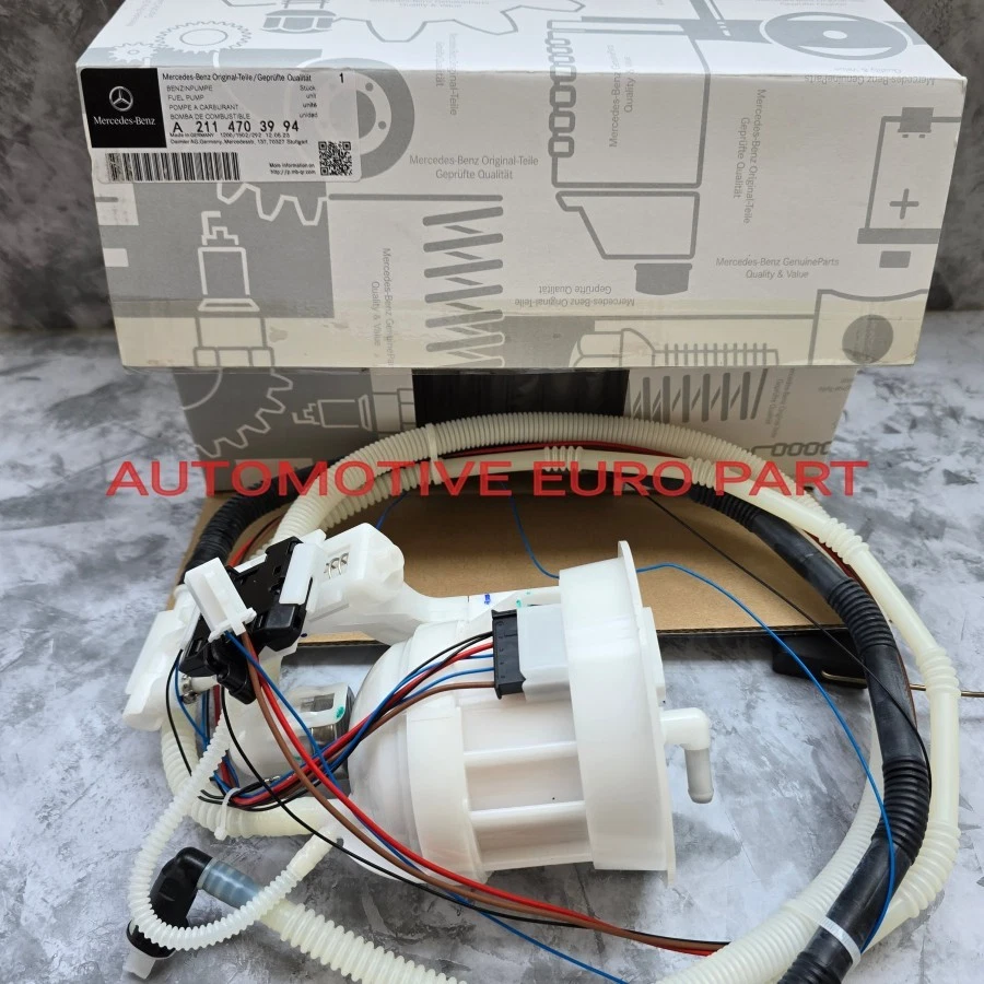Unidad de envío de bomba de combustible OEM apta para Mercedes Benz W211 E280 2002-2010 A2114703994 Foto 2 de 4
