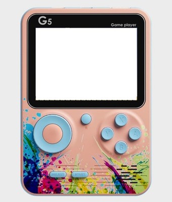 Retro Handheld Game Console 3.0'' LCD Portable Video Game Player Games for Kids