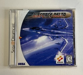 Wild Metal, Incoming, Airforce Delta; 3 Game Sega Dreamcast Lot; All Complete