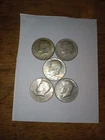 1965 to 1969 silver kennedy half dollars