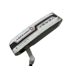 Odyssey Versa #1 White Putter 33 inch Right Hand Steel Shaft Used