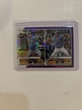 2023 Topps Update Series - Rookie Combos Jason Alexander, Peter Strzelecki...