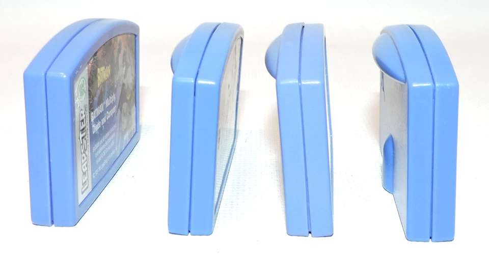 LOT OF 16 Leapster LeapFrog Games Star Wars Sonic X Scooby Doo Batman Cars Dora+ - Image 3 of 4