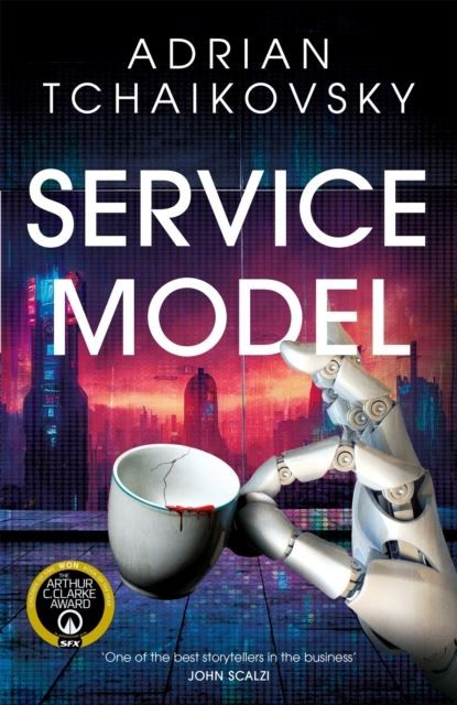 Service Model by Adrian Tchaikovsky Paperback