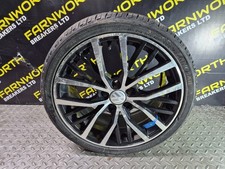 14-17 VW POLO GTI 1X ALLOY WHEEL AFTERMARKET 215 40 17 - 7.5J