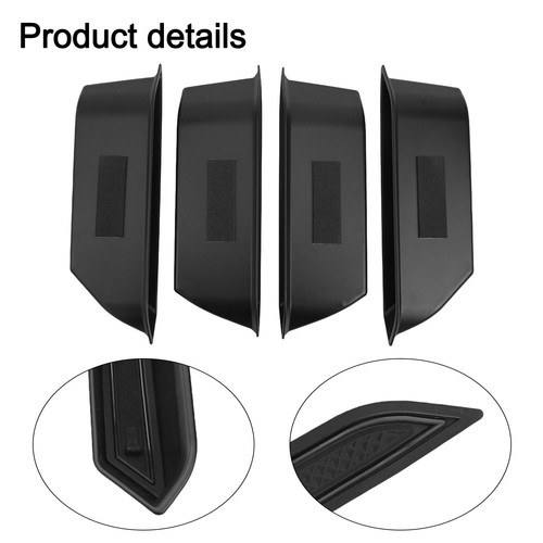 Stylish and Practical Door Handle Storage Box for Ford For Bronco 2021 2024 - Picture 11 of 23