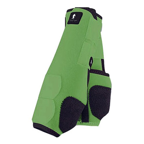 Bottes De Sport Arrière Classic Equine Legacy System – Corail, Taille S, Neuves