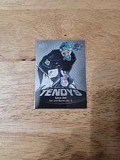 2022-23 Upper Deck AHL Tendys #T17 Aaron Dell
