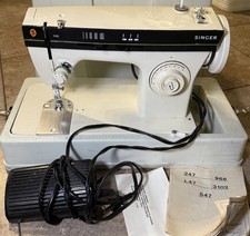 Singer 3102 White Black Household Mechanical ...