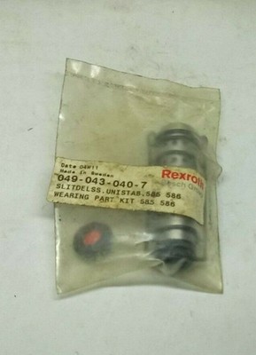 Rexroth Bosch 049-043-040-7 Verschleißreparatursatz 0490430407