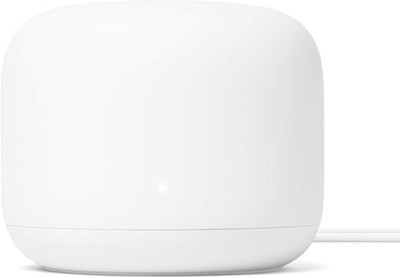 Google Nest Wifi Router WLAN-Router Gigabit Ethernet Dual-Band 5 GHz - NO