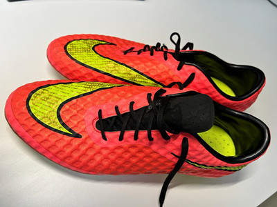Nike Hypervenom Phantom I FG   Größe 44,5 (US 10.5)   2014 Kult-Modell / Wie Neu