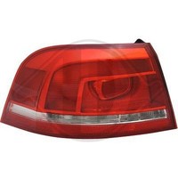 Heckleuchte Diederichs 2248690 FüR VW Rechts