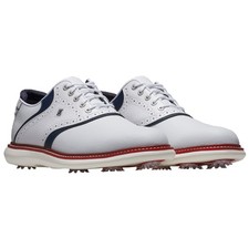 FootJoy Men Waterproof Golf Shoes Traditions 8.5 UK Limited Edition Comfort 2025