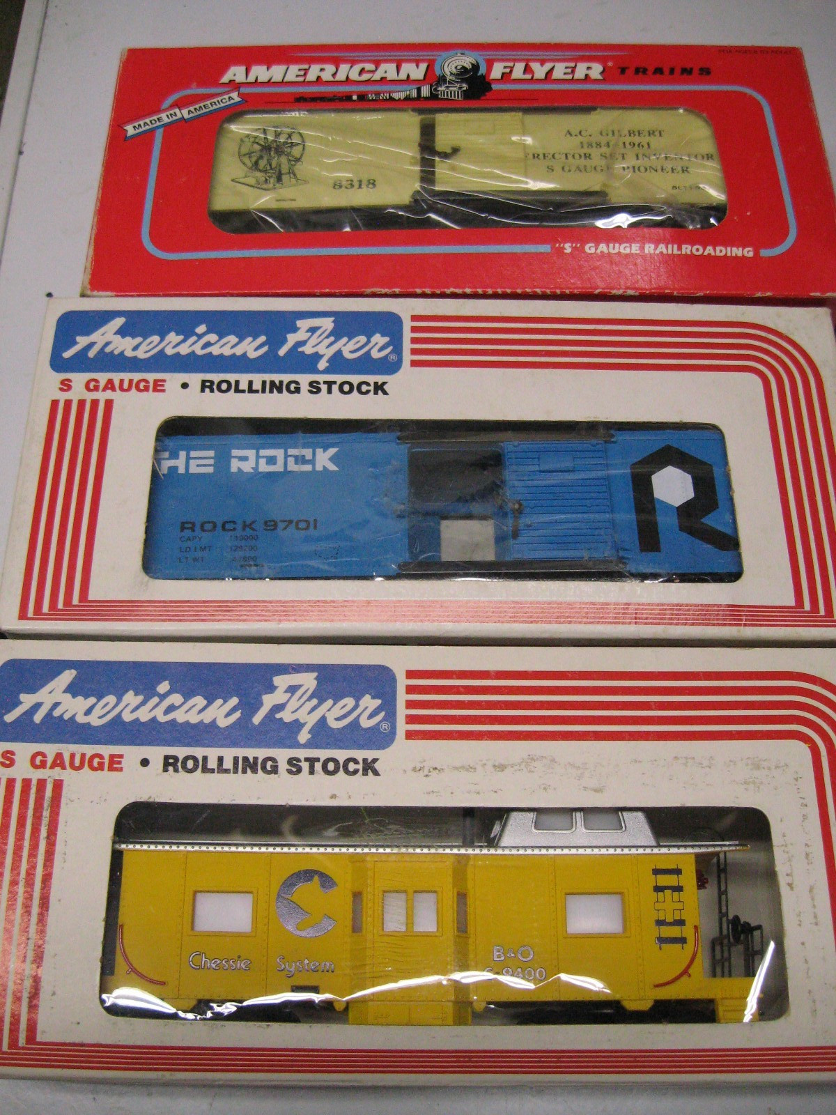 Click here to see eBay Auction