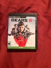 Gears 5 - Microsoft Xbox One Disc Only