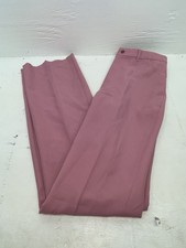 New Vintage Pink Dickson Jenkins Polyester Pants 5520 SS-80