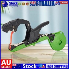 Plant Vine Tying Tool with 10000 Staples 20 Rolls Tape Plant Tape Gun for Garden 0.0046 per staple