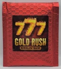 STL Mint Sizzlin Sam 777 Gold Rush 1 oz .999 Fine Silver Limited Mintage