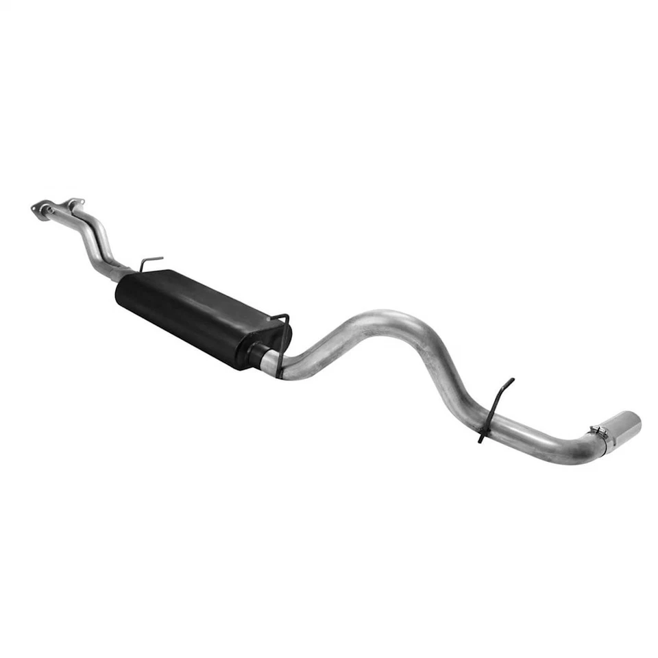 17166 Flowmaster Exhaust System for Chevy Chevrolet Tahoe GMC Yukon 1996-1997 - Imagem 2 de 4