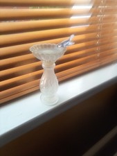 Avon Birdbath Perfume Bottle
