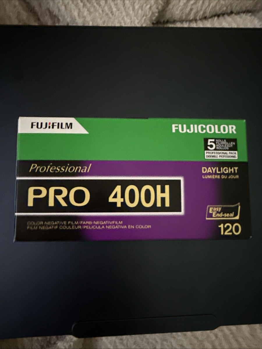 Pro 400h Fujichrome 400 Test Fuji Pro 400h 35mm 40 Rolls Fuji