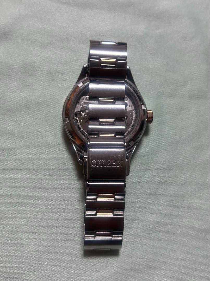 【Citizen】Citizen Mechanical Model Automatic Ladies - image 5