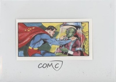 1967 Primrose Superman Superman Brainiac His Own Medicine #39 0x4h