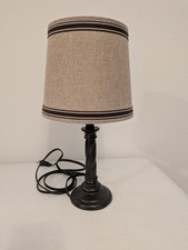 14.5" Table Lamp w/Shade