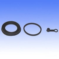 Bremssattel Bremszangen Reparatursatz Hinten FüR Yamaha Rd 400 Bj. 1978-1979