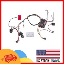 Complete 24V Ride-On Car Modification Kit - DIY Wires, Switch  Remote Control