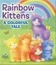 Rainbow Kittens: A Colorful Tale, V.C. Graham