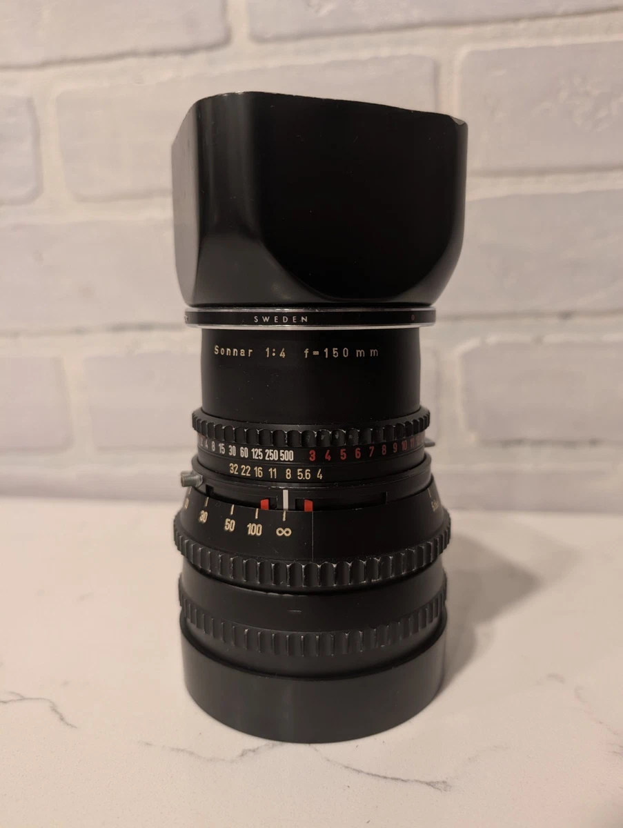Hasselblad 150mm Focal Camera Lenses for sale | eBay